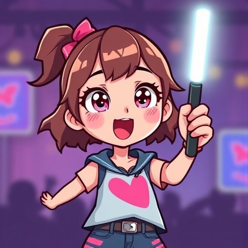 黑料不打-追星少女-用户头像