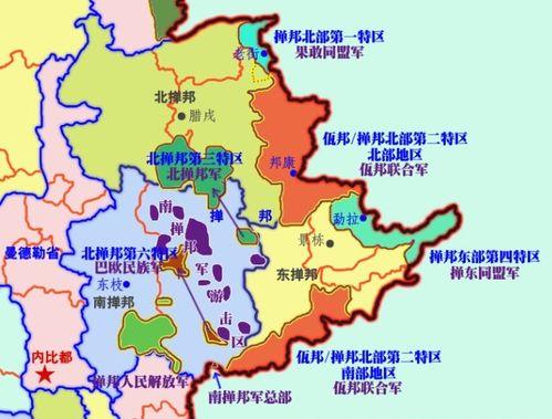 缅甸北部爆料事件视频,真相与争议的交织