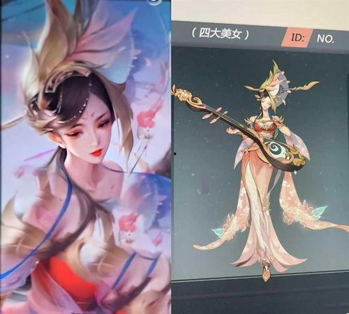 貂蝉新皮肤爆料最新版,貂蝉新皮肤惊艳亮相，美艳动人引期待