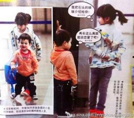 田亮爆料儿子视频大全最新,萌娃日常萌态百出