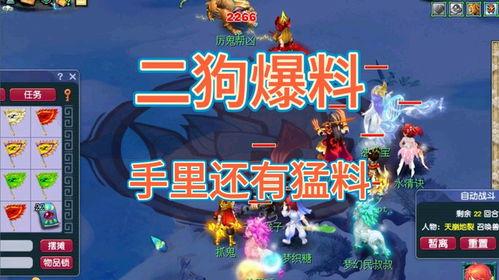 梦幻二狗爆料视频大全,揭秘娱乐圈幕后真相