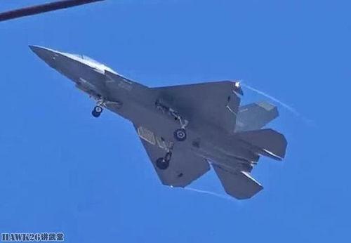 歼35最新爆料图片,揭秘我国新一代隐形舰载战斗机神秘面纱
