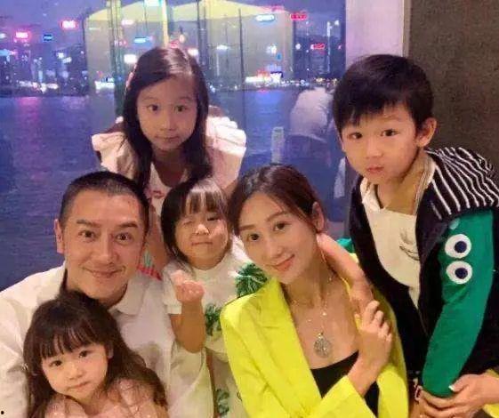 陈浩民老婆最新爆料,婚姻生活背后真相曝光