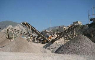 广西砂石场爆料视频,揭露行业乱象，环保问题引关注