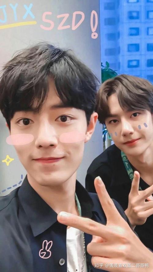 圈内人士爆料肖战王一博关系最新,圈内人士曝最新动态，友情还是另有隐情？