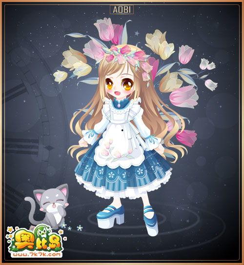 奥比岛最新服装爆料图鉴,潮流新品抢先看！