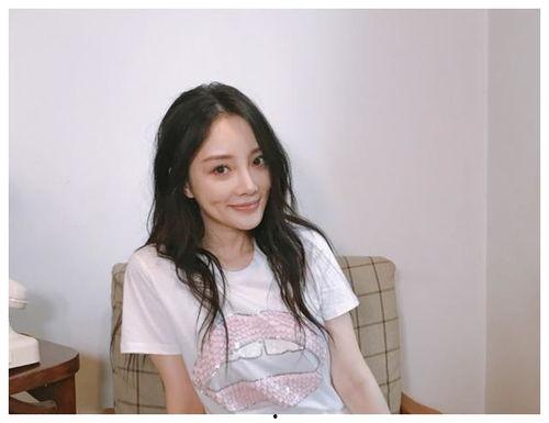 李小璐 最新爆料,娱乐圈风云再起