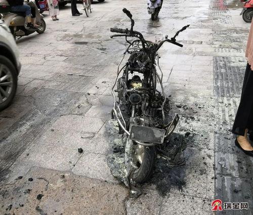 瑞金火灾最新爆料