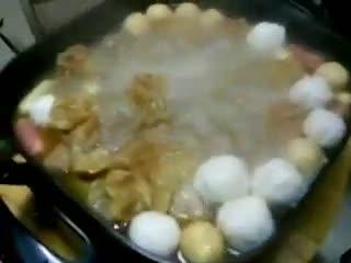 丸子做法爆料视频